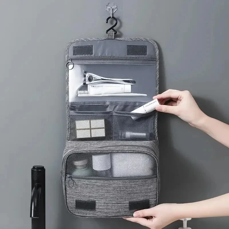 Travel Organizer Men - Bolsa de viaje impermeable de Oxford,