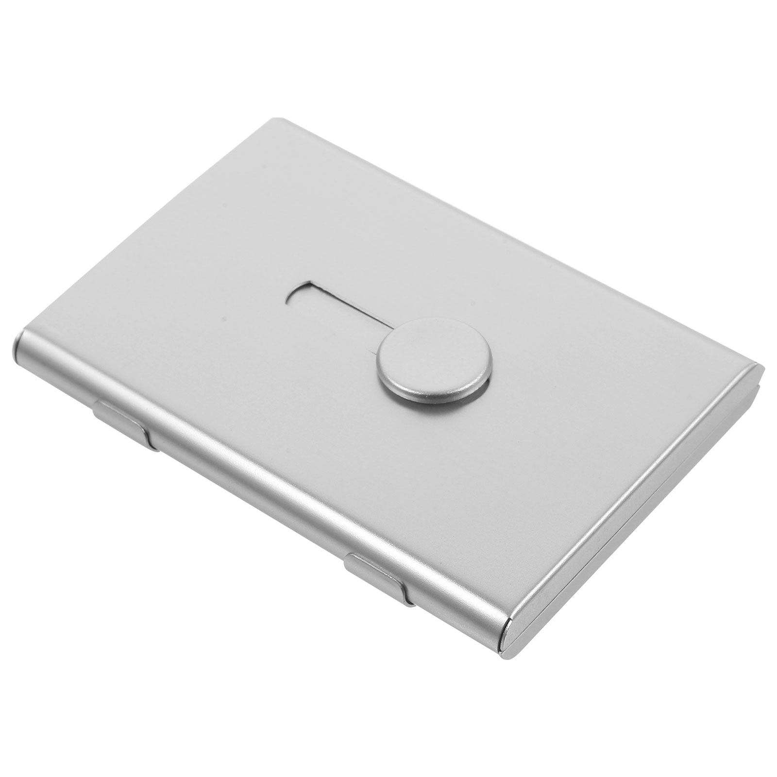 Elegante organizador de tarjet - Travel Organizer Men reseña y precio