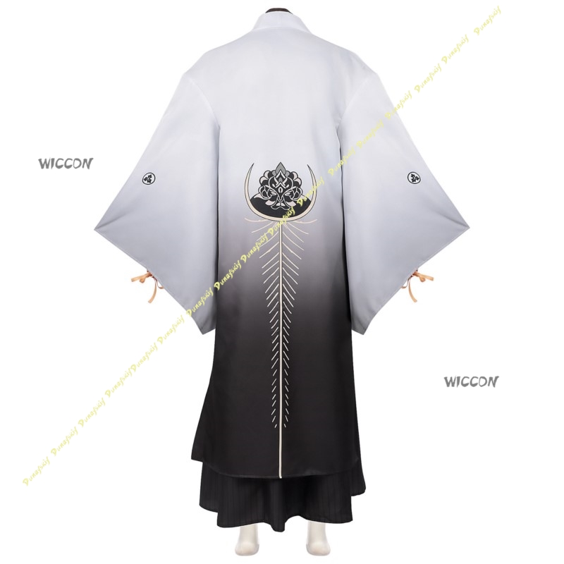 Juego Cosplay disfraz Sil niño - Men'S Kimono Accessories reseña y precio