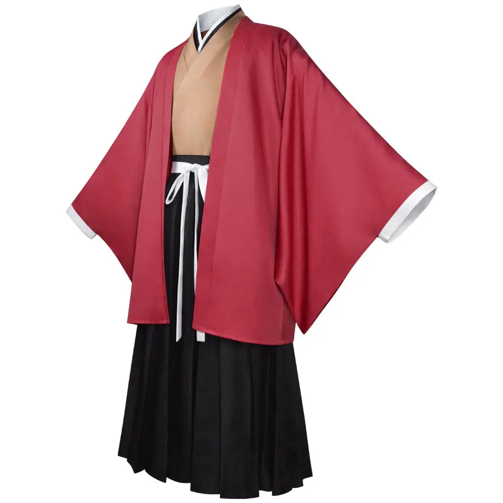 Conjunto Completo de Kimono de - Men'S Kimono Accessories reseña y precio