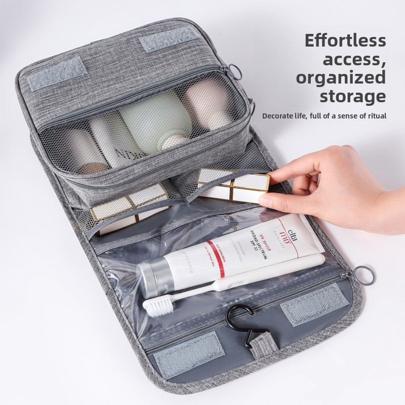 Bolsa de Aseo Colgante de Gran - Travel Organizer Men reseña y precio