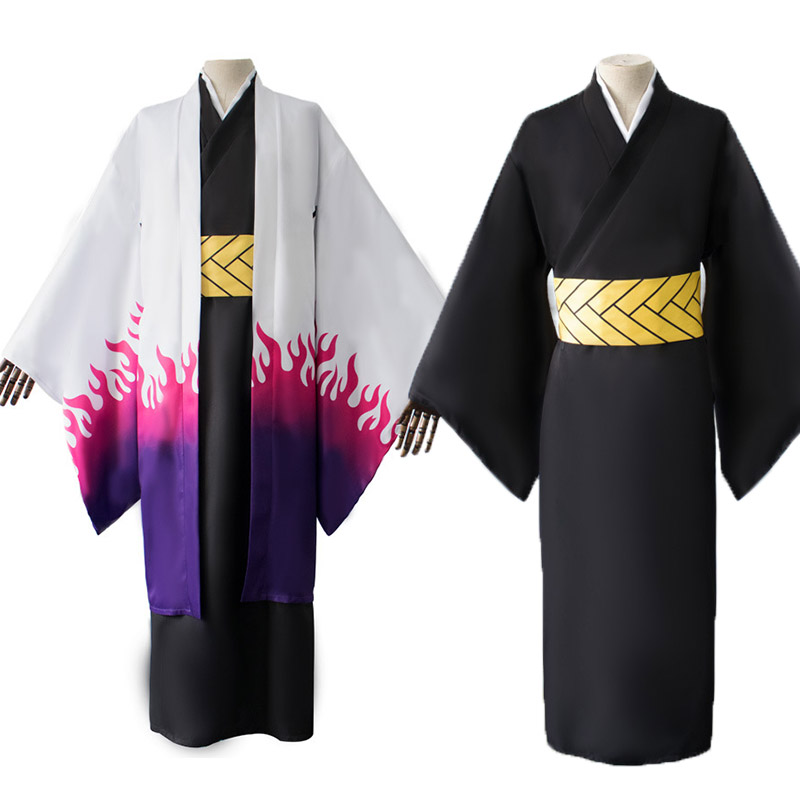 Disfraz de Anime Ubuyashiki Ka - Men'S Kimono Accessories reseña y precio
