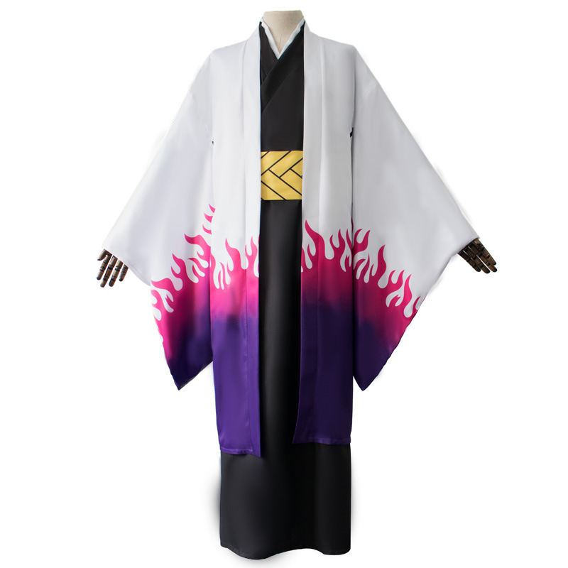 Disfraz de Anime Ubuyashiki Ka - Men'S Kimono Accessories reseña y precio