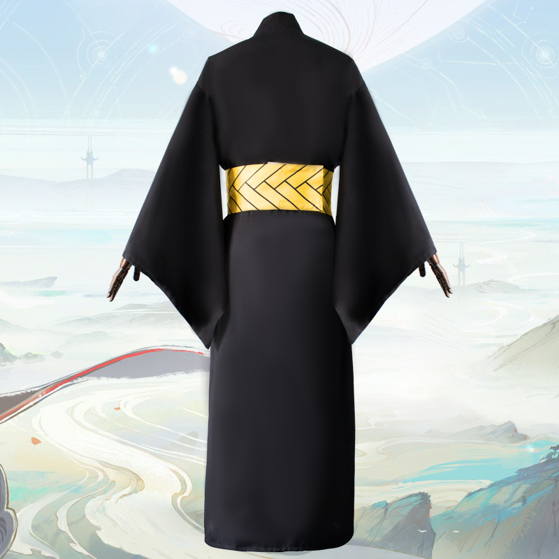 Disfraz de Anime Ubuyashiki Ka - Men'S Kimono Accessories reseña y precio