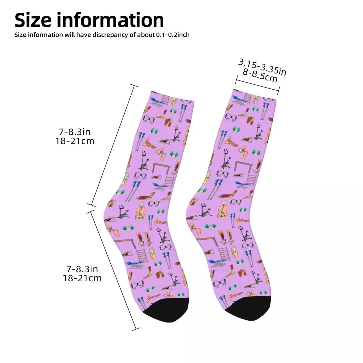 Calcetines ISHA de fisioterapi - Men Accessories All reseña y precio