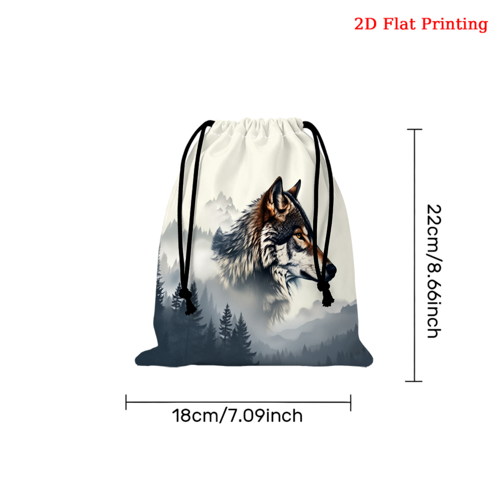Bolsa con cordón de moda para  - Travel Organizer Men reseña y precio