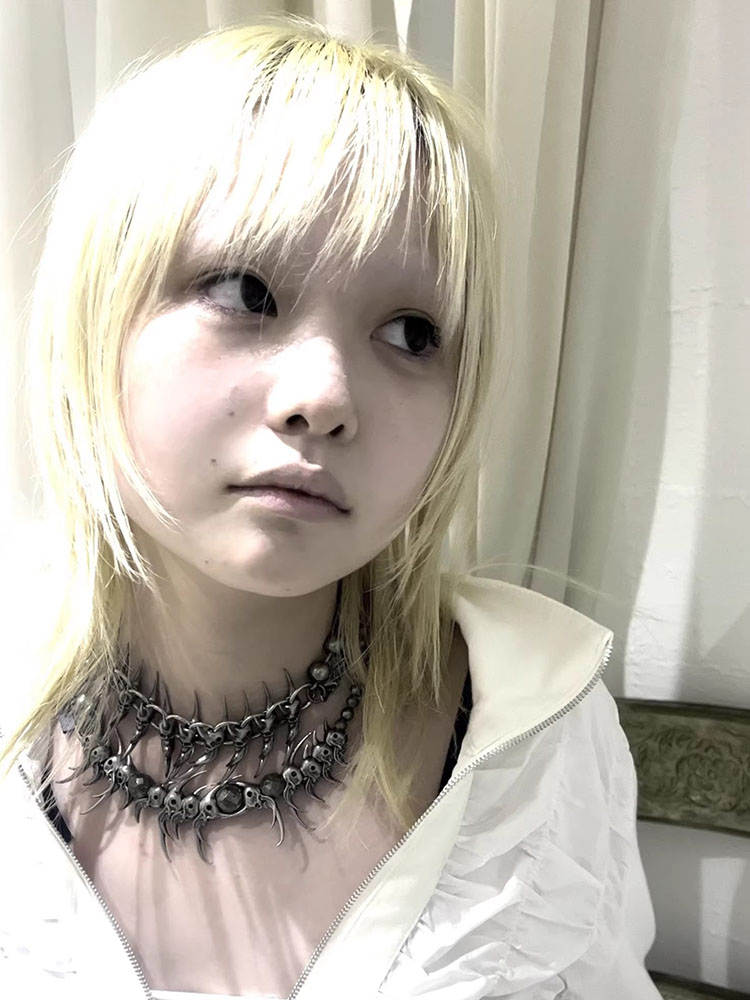 2025 nuevo collar Punk Color p - Men Accessories Neck Chain reseña y precio
