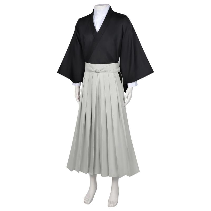 Disfraz de cosplay de Haibara  - Men'S Kimono Accessories reseña y precio
