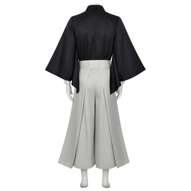 Disfraz de cosplay de Haibara  - Men'S Kimono Accessories reseña y precio
