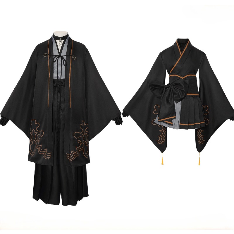 NieR:Automata YoRHa No.2 Tipo  - Men'S Kimono Accessories reseña y precio