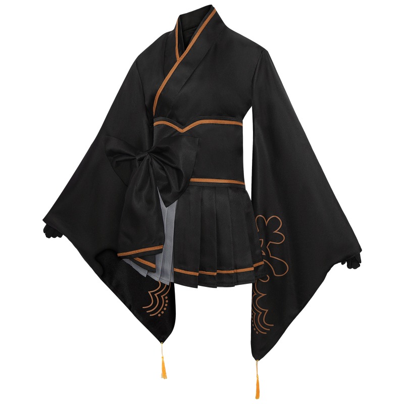 NieR:Automata YoRHa No.2 Tipo  - Men'S Kimono Accessories reseña y precio