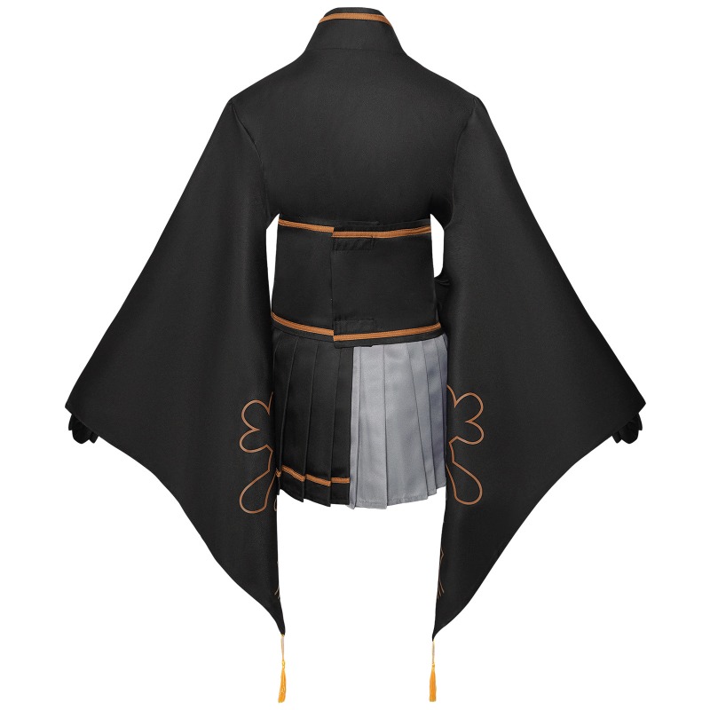 NieR:Automata YoRHa No.2 Tipo  - Men'S Kimono Accessories reseña y precio