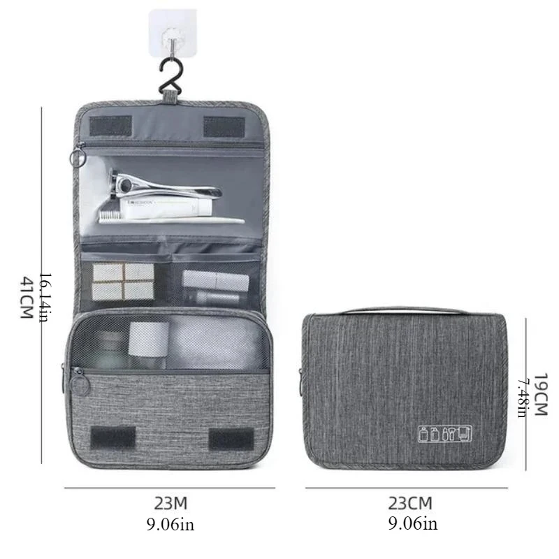 Bolsa de viaje impermeable de  - Travel Organizer Men reseña y precio