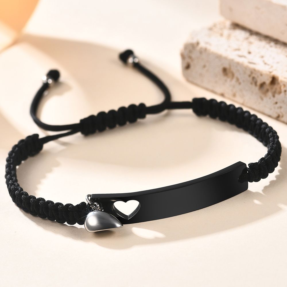 Juego de Pulseras de Acero Ino - Men Accessories All reseña y precio