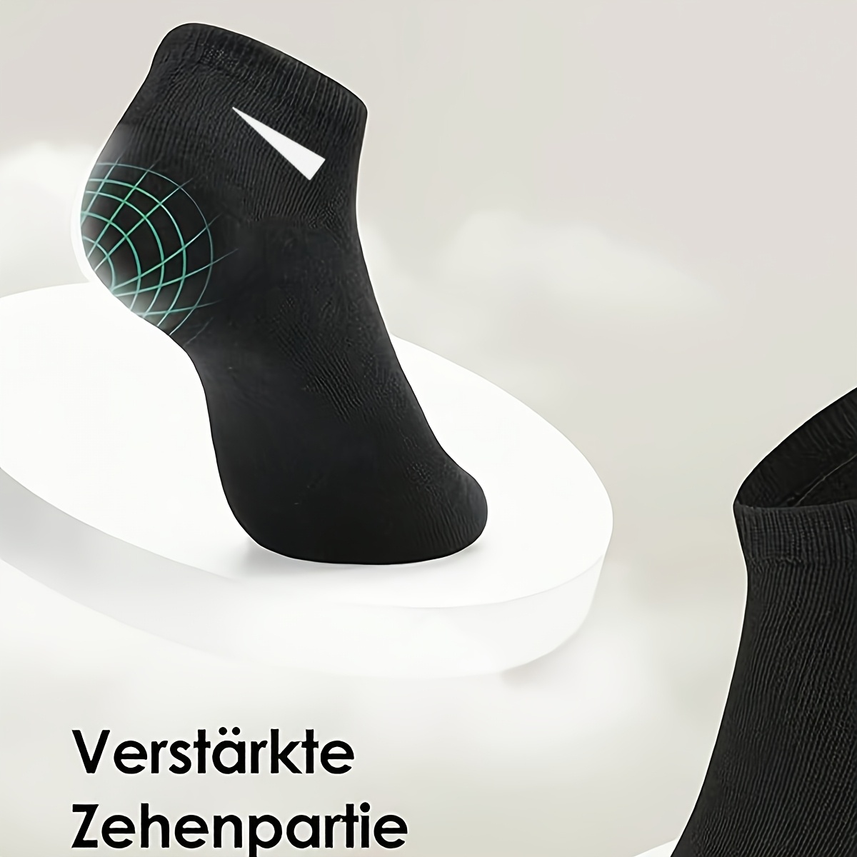 6/12 calcetines invisibles uni - Men Accessories All reseña y precio