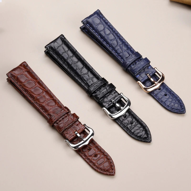 Correa de reloj de cuero genui - Men'S Accessories London reseña y precio
